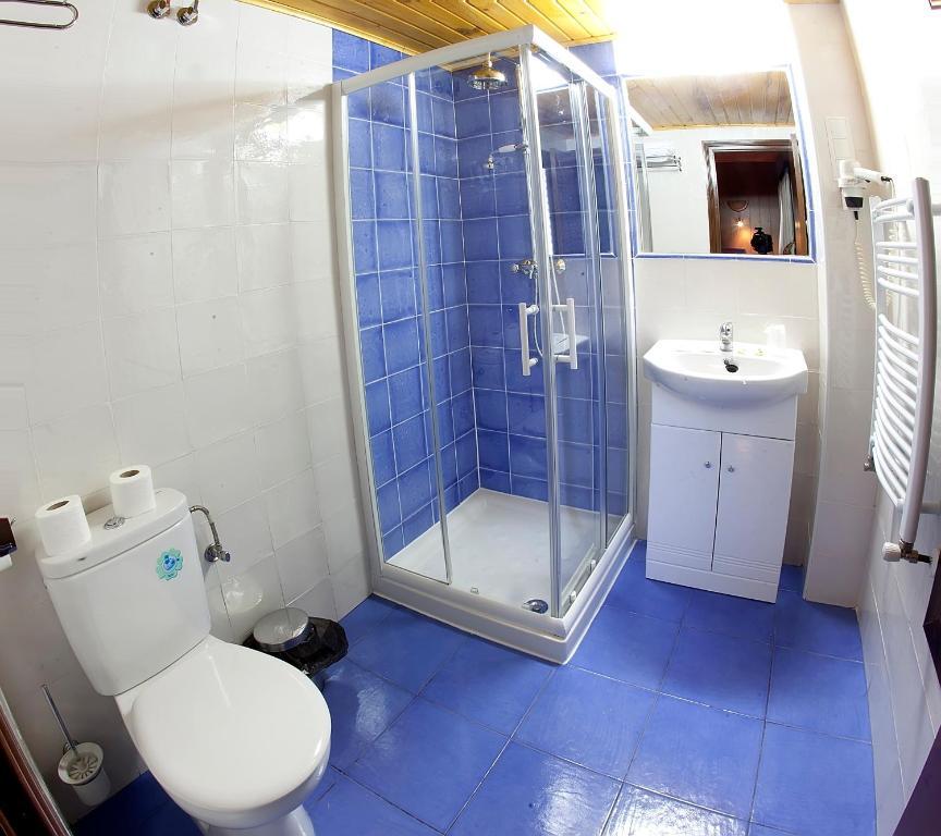 Hotel Sarao Escarrilla Rom bilde