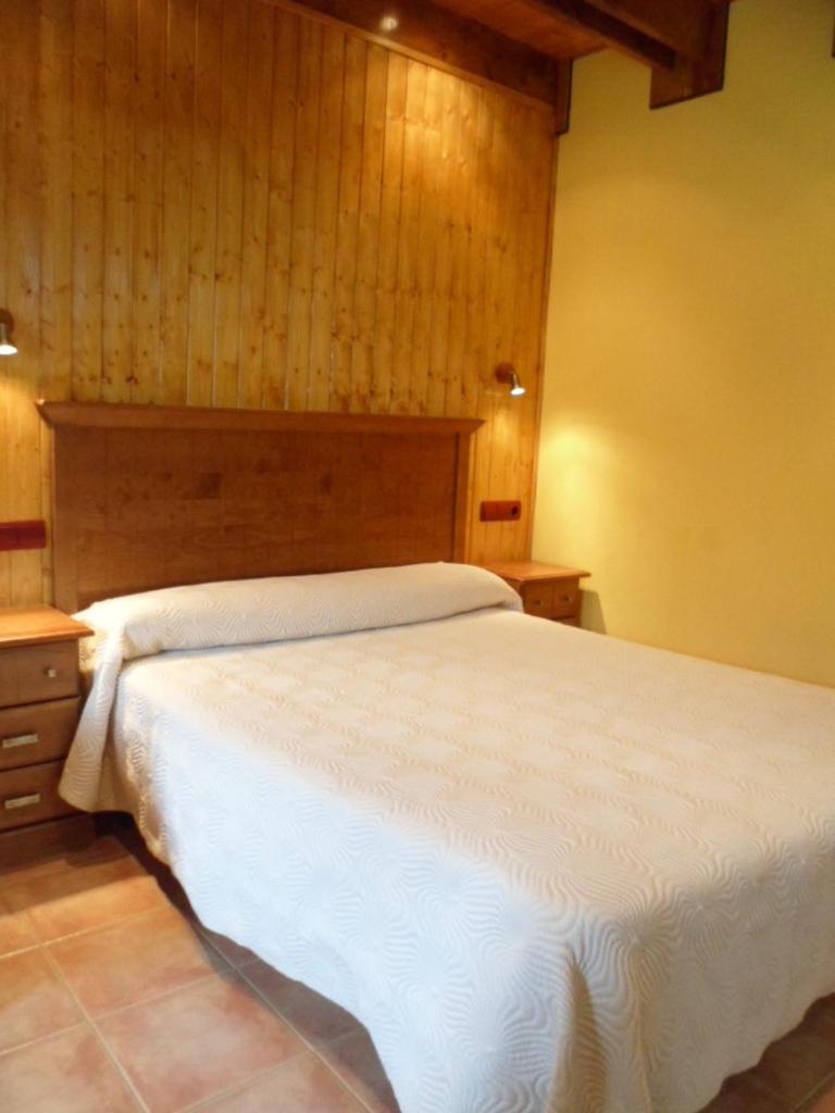 Hotel Sarao Escarrilla Eksteriør bilde