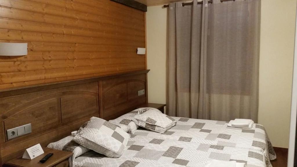 Hotel Sarao Escarrilla Eksteriør bilde