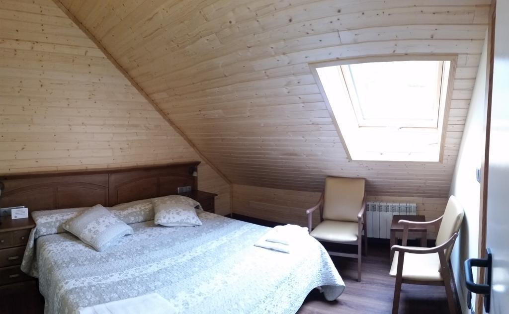 Hotel Sarao Escarrilla Eksteriør bilde