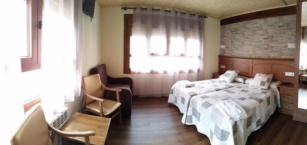 Hotel Sarao Escarrilla Eksteriør bilde