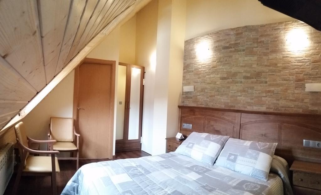 Hotel Sarao Escarrilla Eksteriør bilde