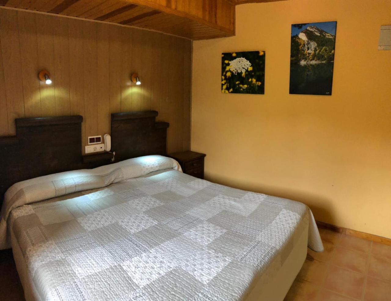 Hotel Sarao Escarrilla Eksteriør bilde