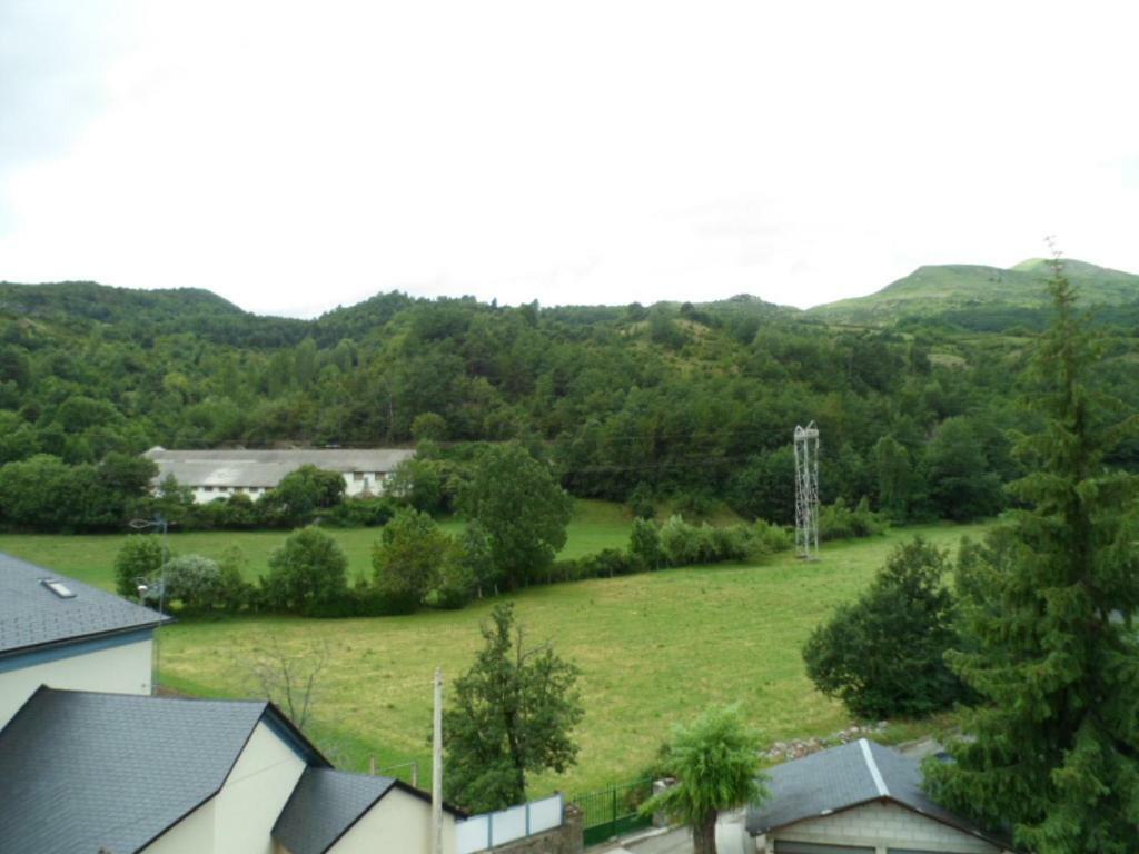 Hotel Sarao Escarrilla Rom bilde